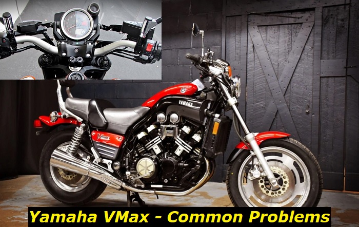 yamaha vmax problems
